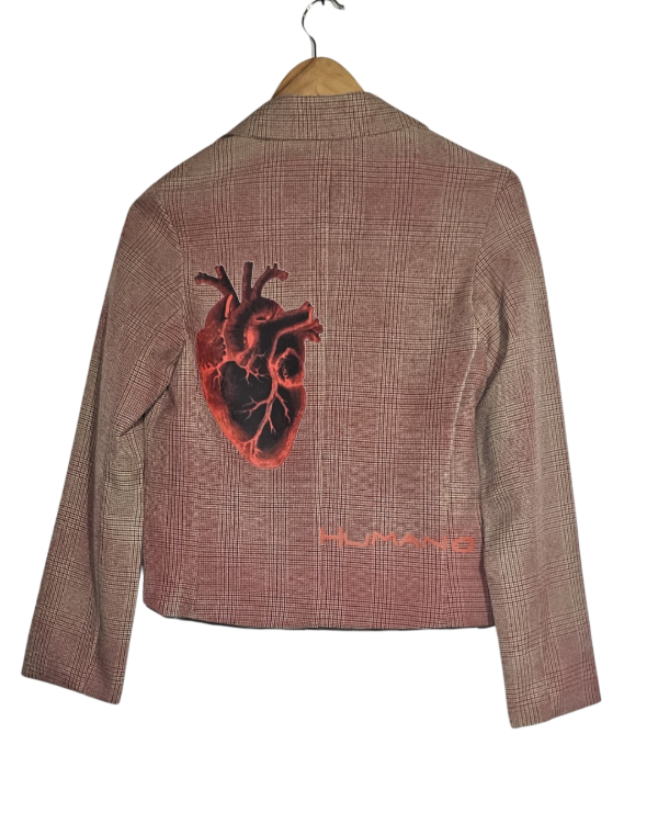 Producto - Blazer Principe de Gales