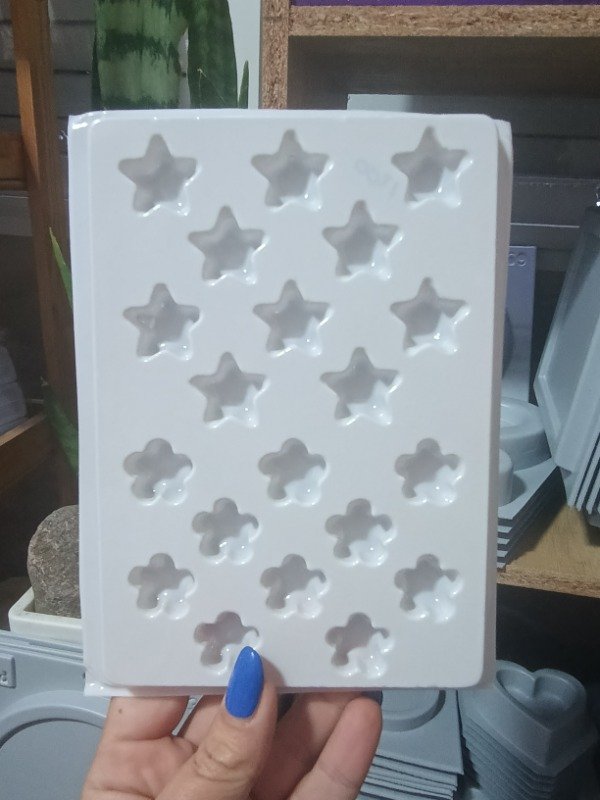 Producto - Venecitas Mini flor y estrella