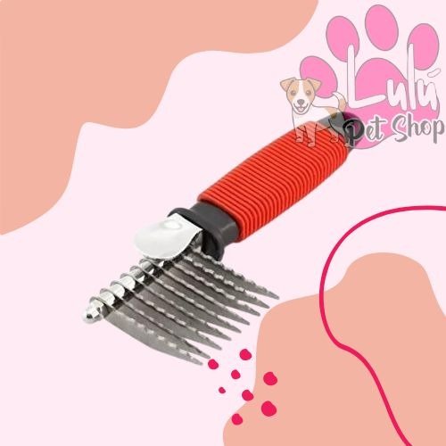 Producto - PEINE SACANUDOS N6