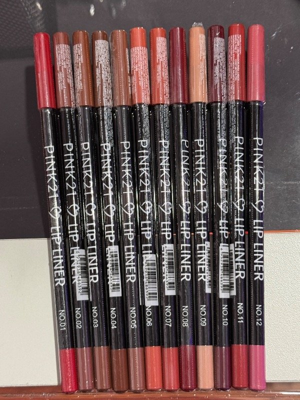 Producto - Lapiz de labios delineador labial pink 21