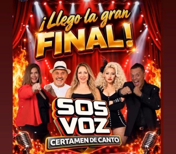 Producto - Sos Voz