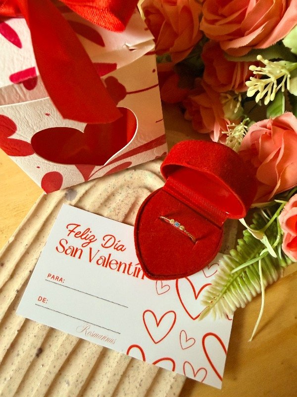 Producto - Anillo Gema