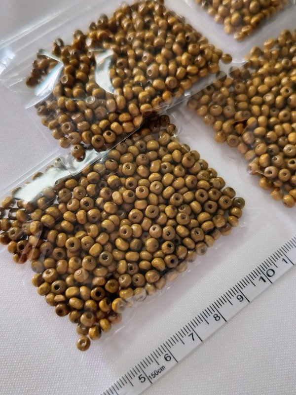 Producto - Bolitas de madera 4 mm