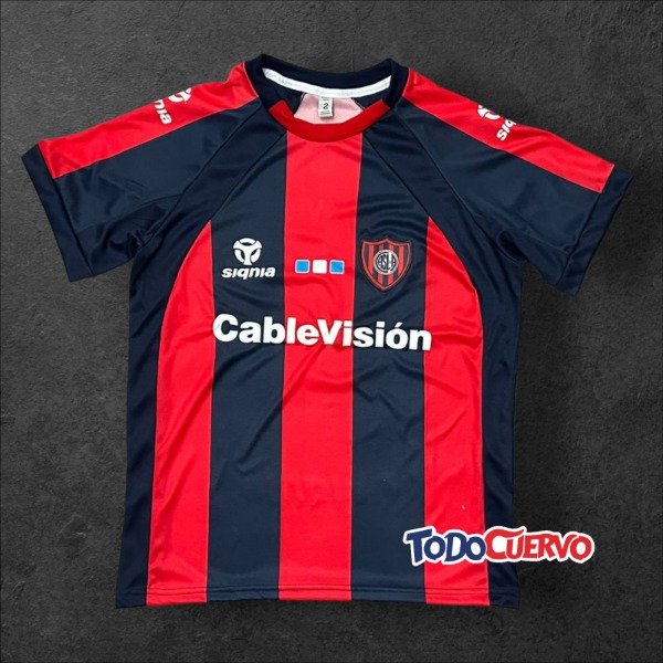 Producto - CASACA RETRO 2002 SAN LORENZO