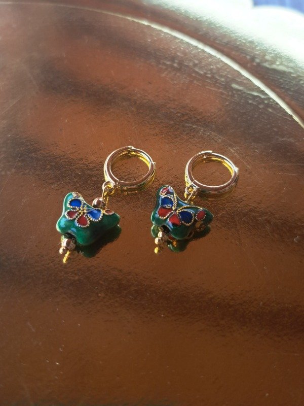 Producto - Aros Amarilis - 1