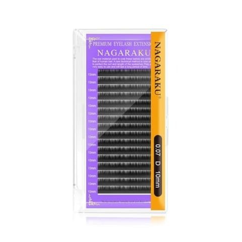 Producto - PESTAÑA NAGARAKU PXP 0.07 D 10mm