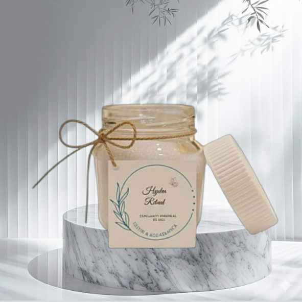 Producto - Exfoliante sensorial de pies