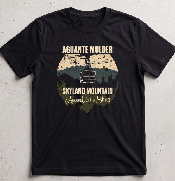 Producto - PREVENTA - Remera Skyland Mountain