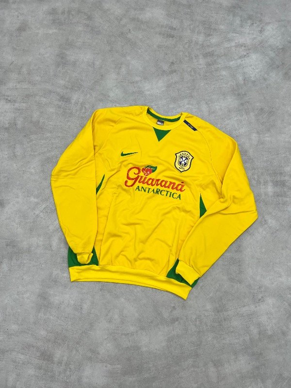 Producto - BUZO BRASIL 2002