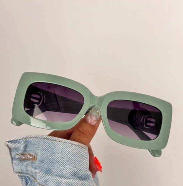 Producto - Lentes Ámsterdam Verdes