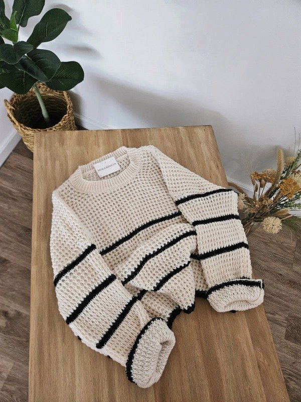 Producto - SWEATER RAYADO PROMO