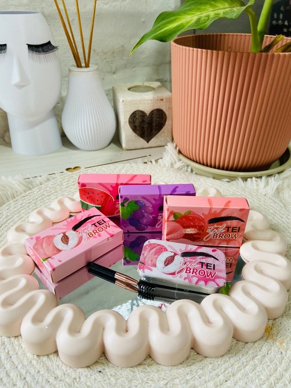 Producto - Gel de Cejas Tei