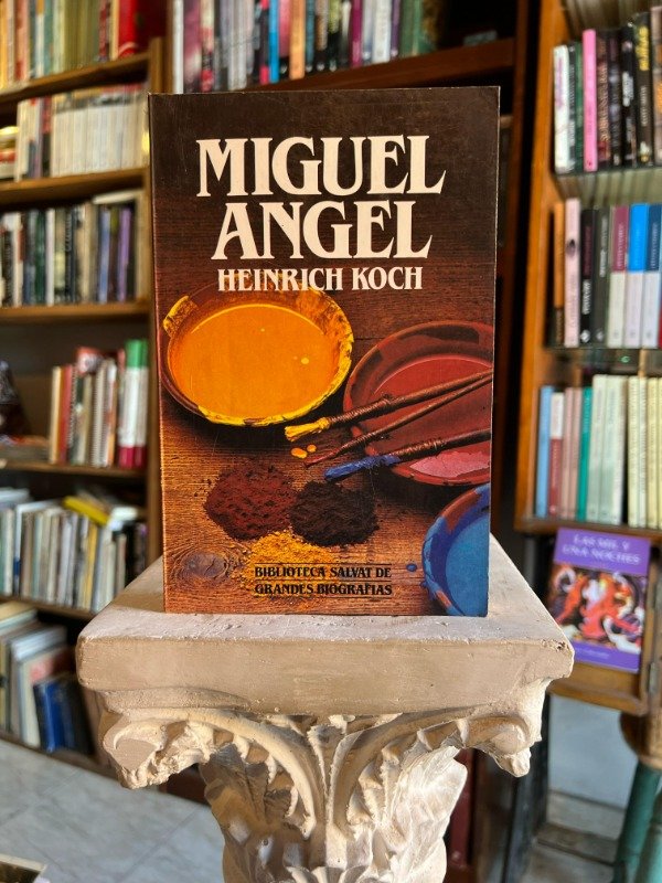 Producto - Miguel Angel (Heinrich koch)