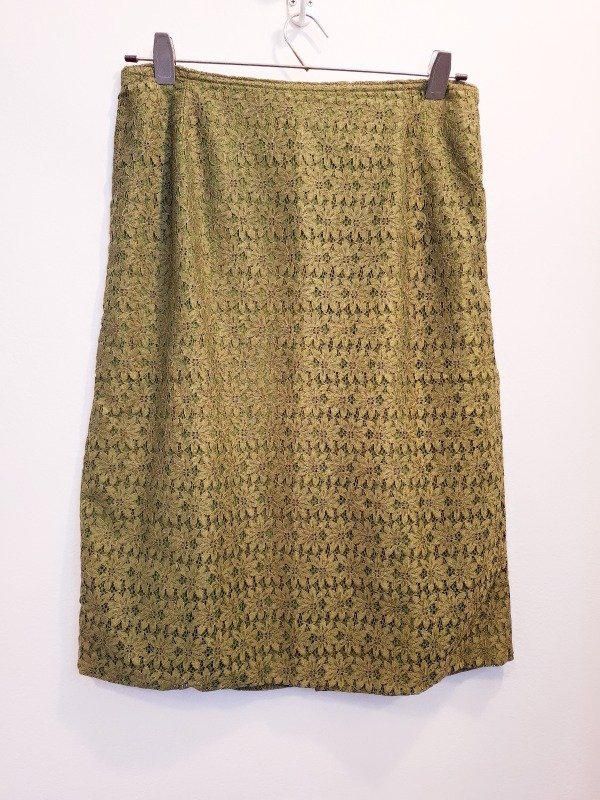 Producto - Pollera green
