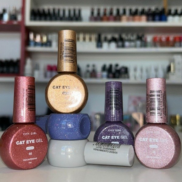 Producto - Cat eye City Girl 7ml
