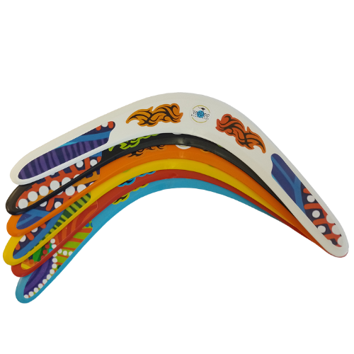 Producto - Aboriginal Boomerang