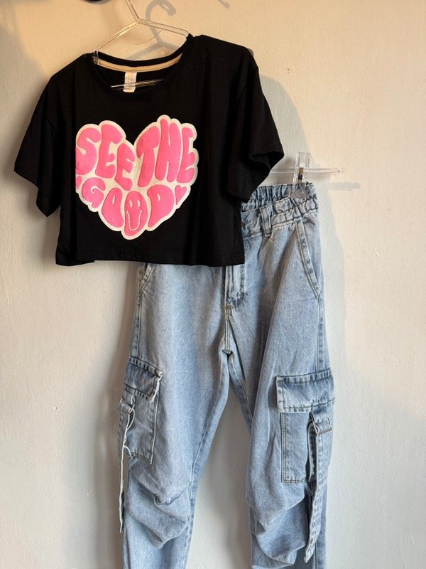 Producto - Pupera love negra