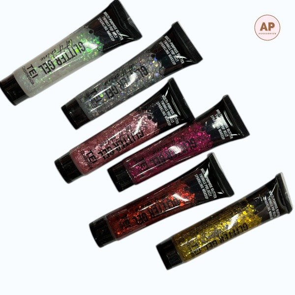 Producto - GLITTER GEL LEY IT SHINE