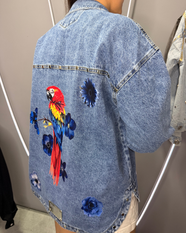 Producto - Campera Parrot - 2