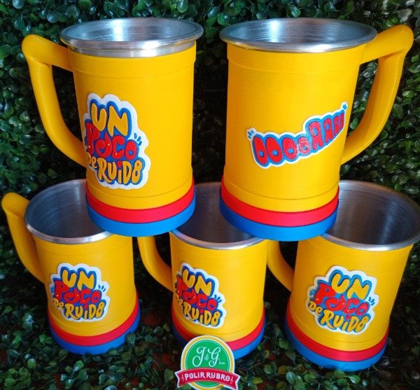 Producto - CHOP UN POCO DE RUIDO