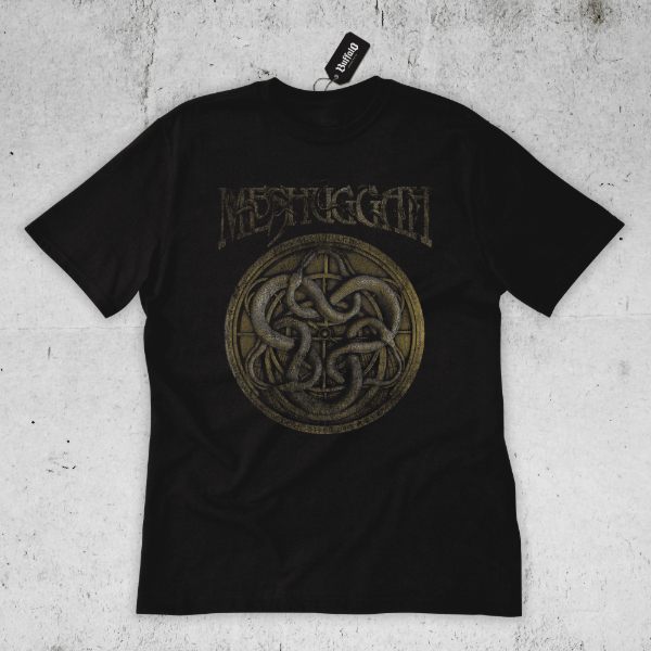 Producto - REMERA MESHUGGAH