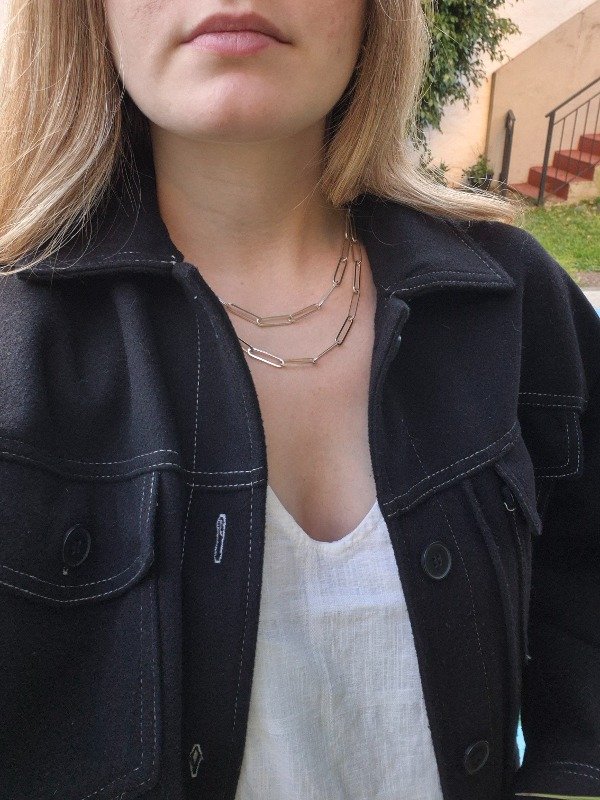 Producto - Cadena clip 1 m
