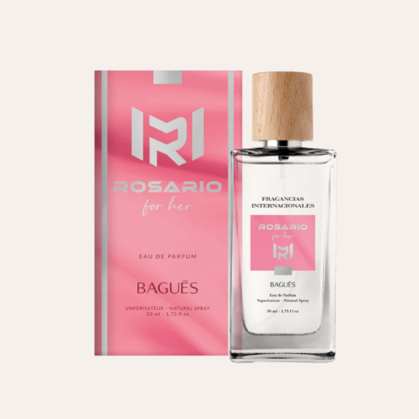 Producto - Rosario for Her Type La vida es bella L'Elixir by Bagués