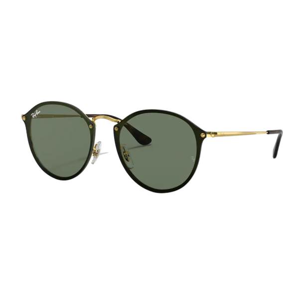 Producto - BLAZE-ROUND BLACK GREEN