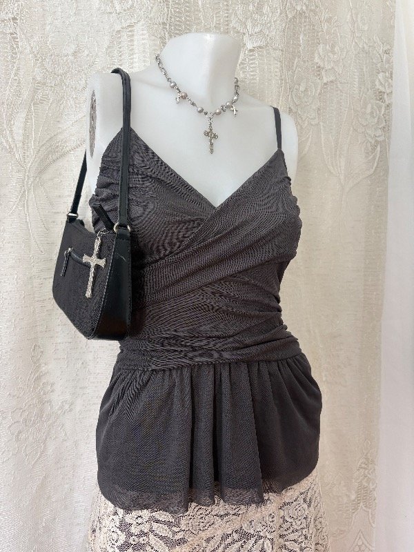 Producto - Cami Top Express Talle XS CODIGO A