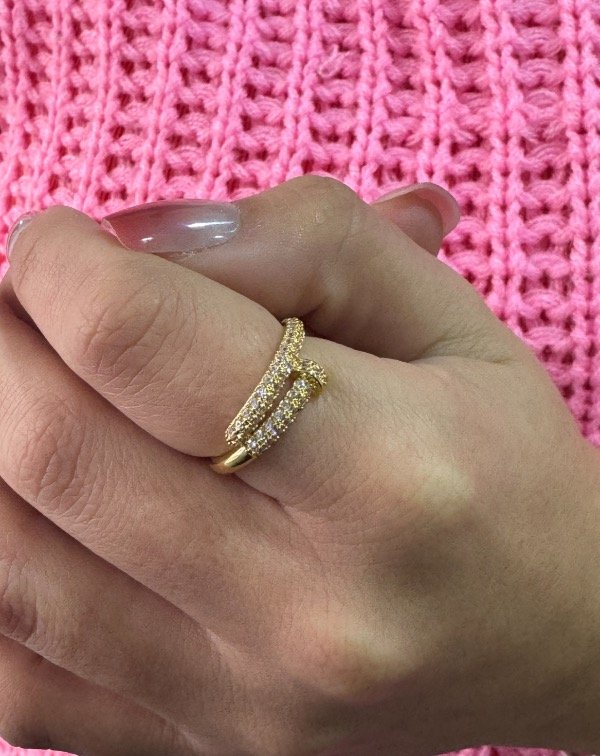 Producto - Anillo Golden - Sea