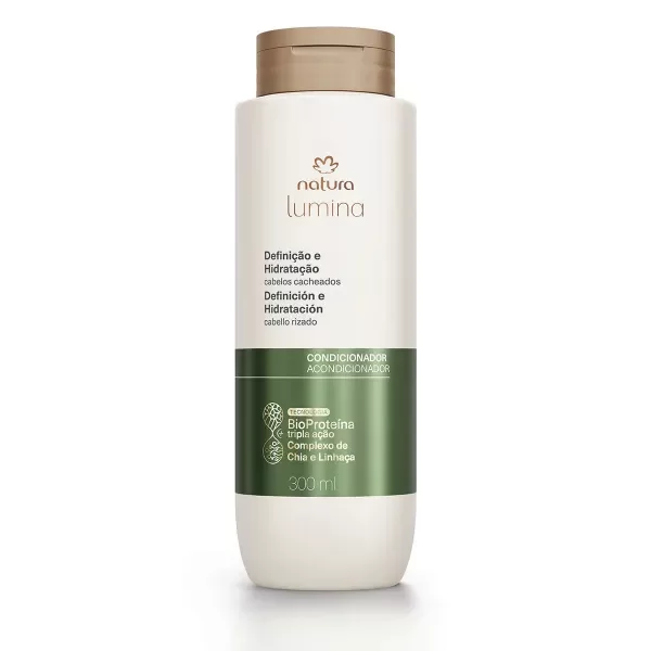 Producto - ACONDICIONADOR LUMINA 300ML - 3