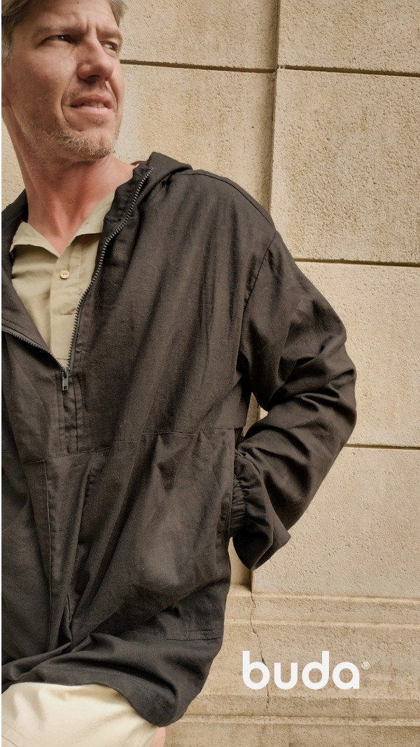 Producto - Anorak negro