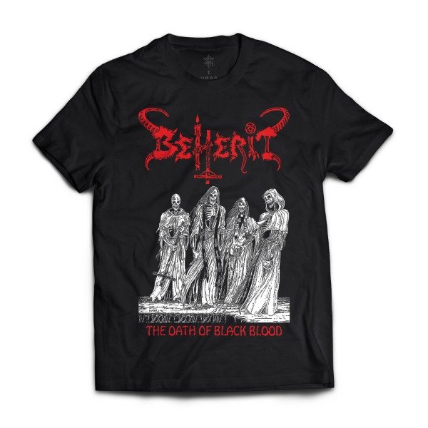 Producto - Beherit - The Oath of Black Blood