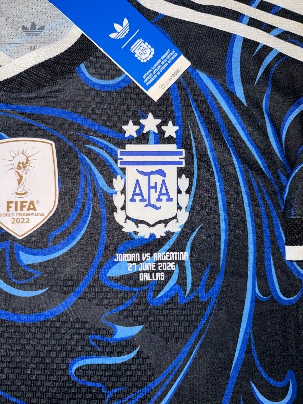 Camiseta Climacool+ alternativa mundial 2026 (Messi 10) (M) — imagen 3