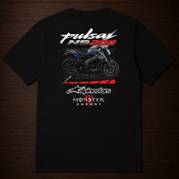 Producto - Remeras - Bajaj Pulsar ns200 1 (Motos) - 1