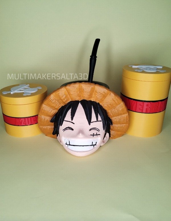 Producto - SET MATE LUFFY