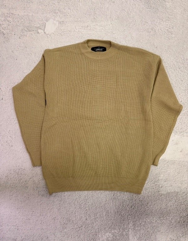 Producto - Sweater clásico Camel