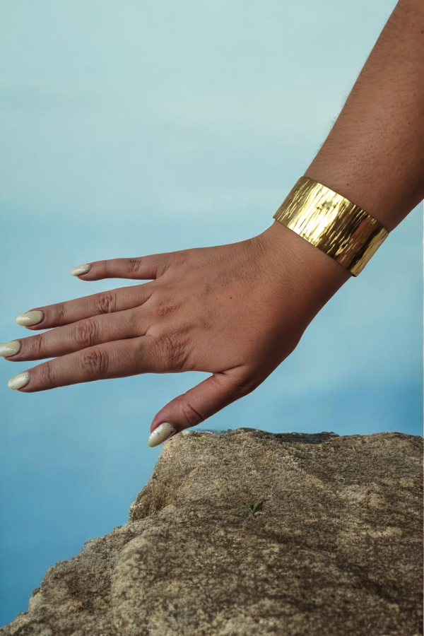 Producto - Malika rayado bronce - 1