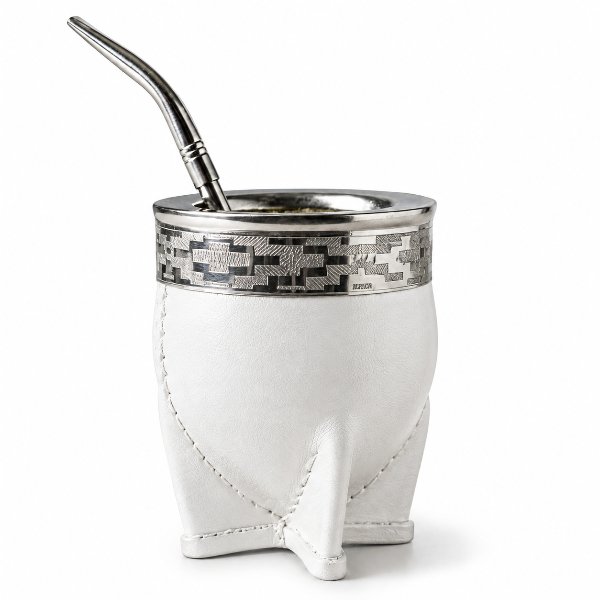Producto - Imperial Clásico Interior Acero + Bombilla (Virola Acero) - 3
