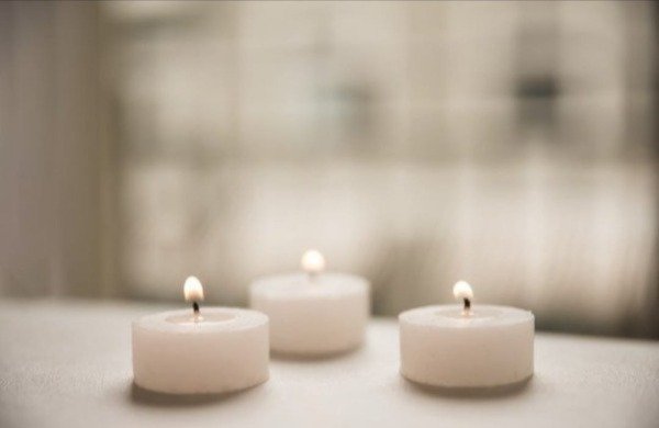 Producto - VELAS DE NOCHE DE PARAFINA