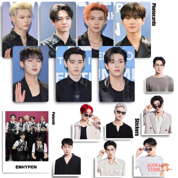 Producto - Super Pack Enhypen