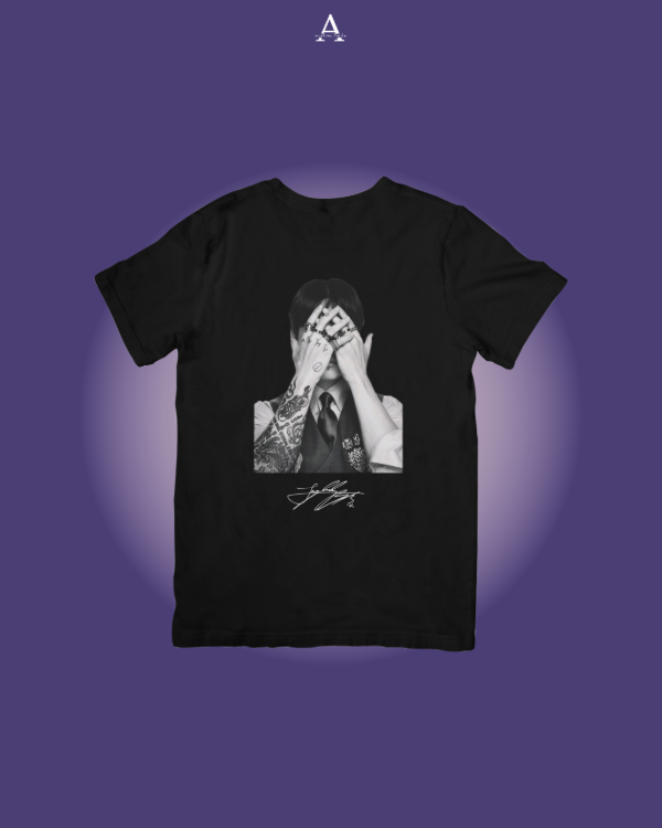 Producto - Remera Jungkook