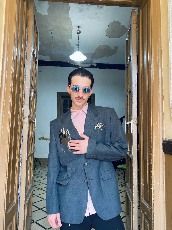 Producto - Blazer Andy