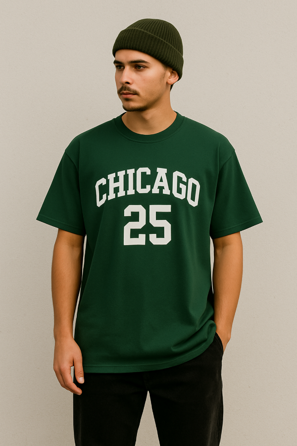 Producto - Remeron over unisex Chicago 25 - 0