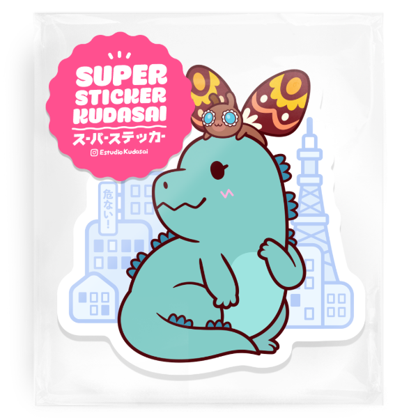 Super Stickers kudasai