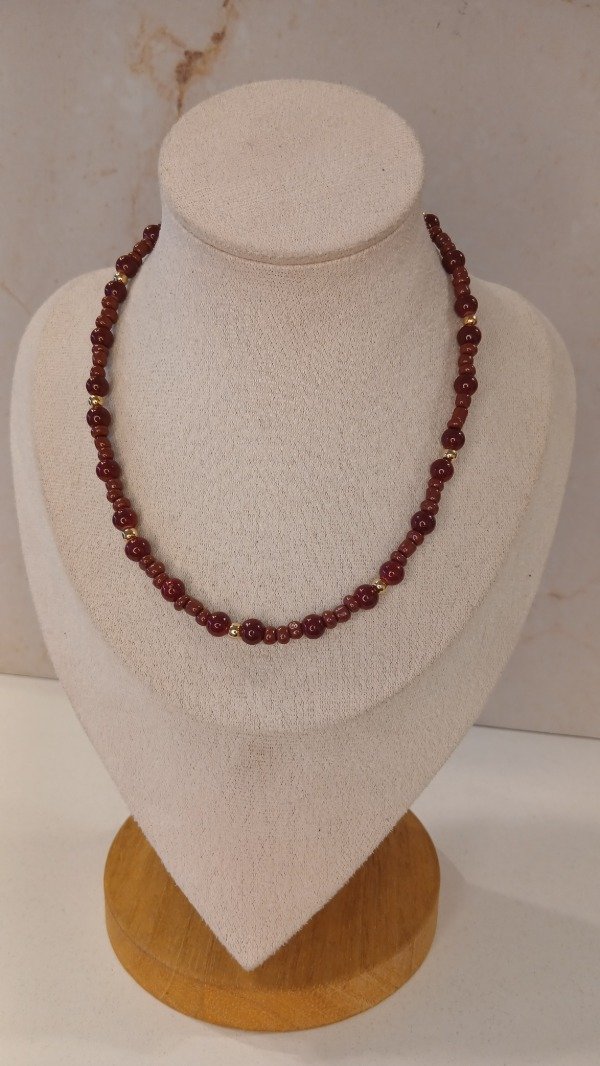 Producto - Collar Lis