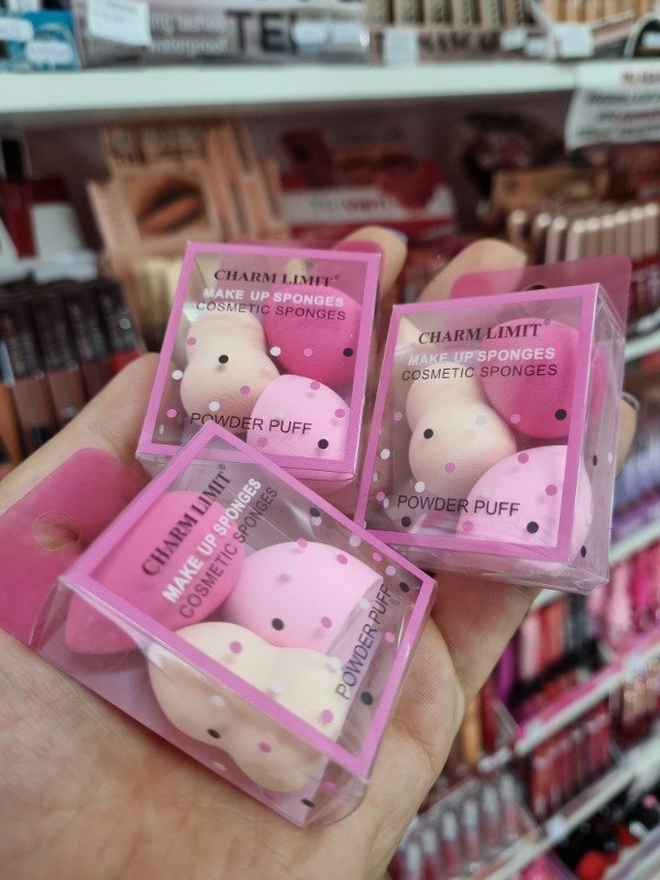 Producto - Mini Beauty Blender POR UNIDAD