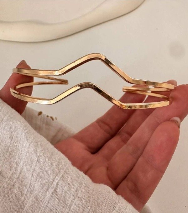Producto - Brazalete Pino Gold