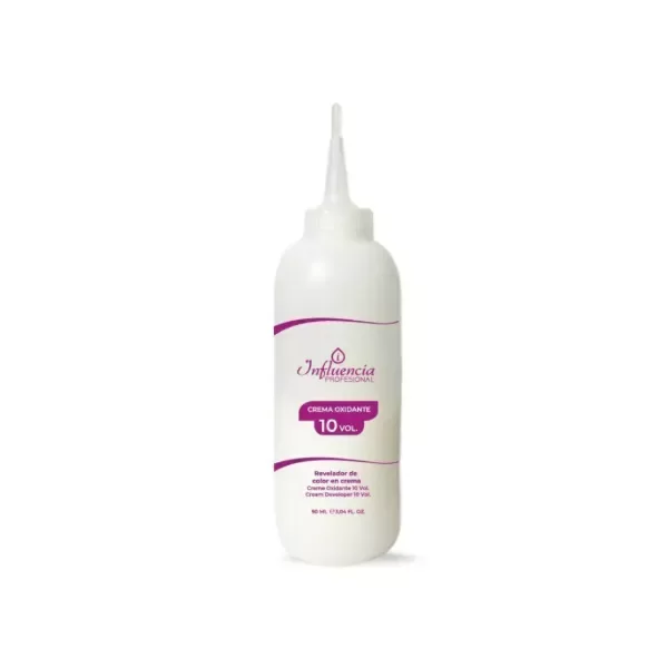 Producto - Crema Oxidante 10 Vol - Con pico aplicador