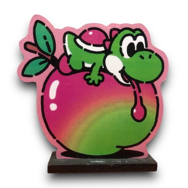 Producto - Standee Super Mario Yoshi - 0